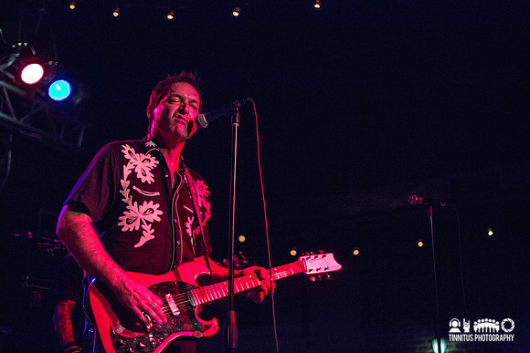Rocket From The Crypt in concert