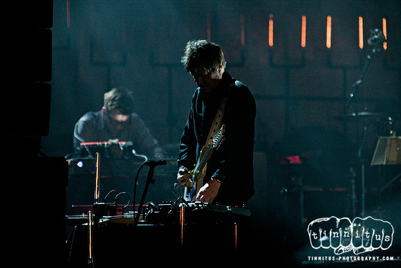 Wilco in concert