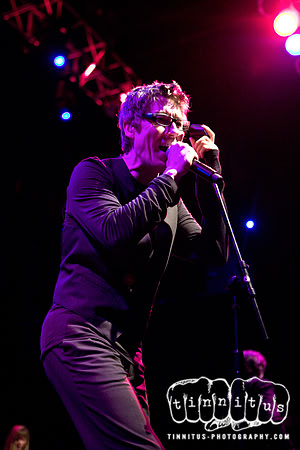 Psychedelic Furs in concert
