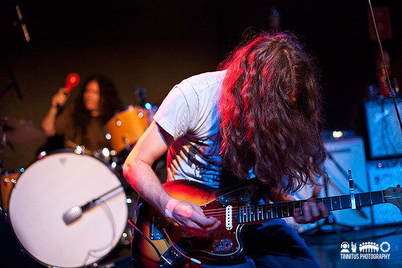 Kurt Vile and The Violators in concert