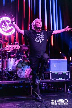 Guided By Voices in concert