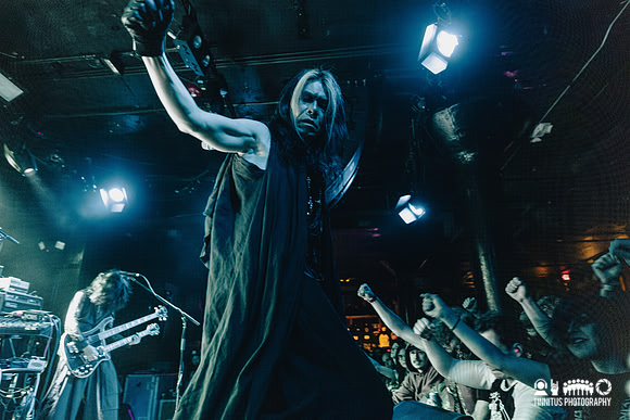 Boris in concert