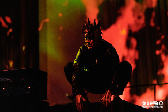 Tool in concert
