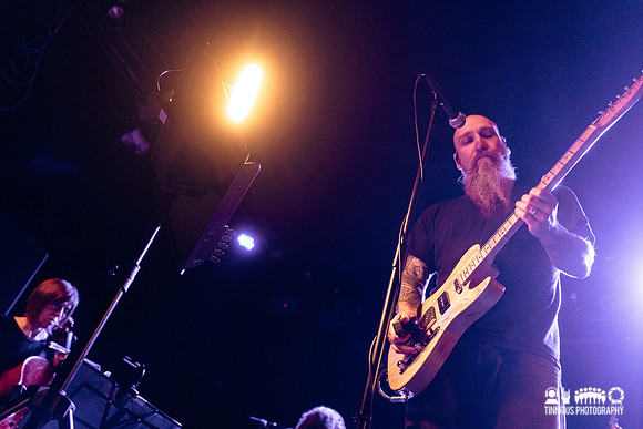 Steve Von Till in concert