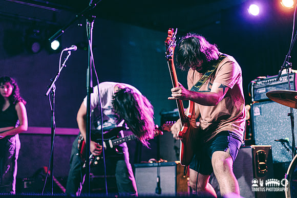 Ex-Pilots in concert
