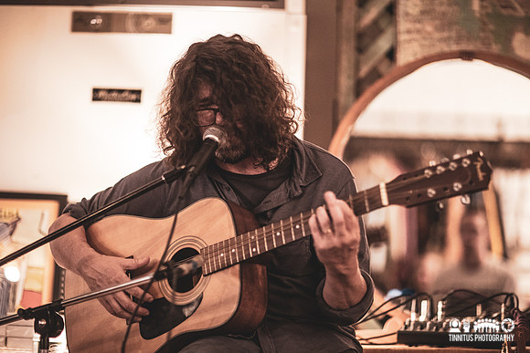 Lou Barlow in concert