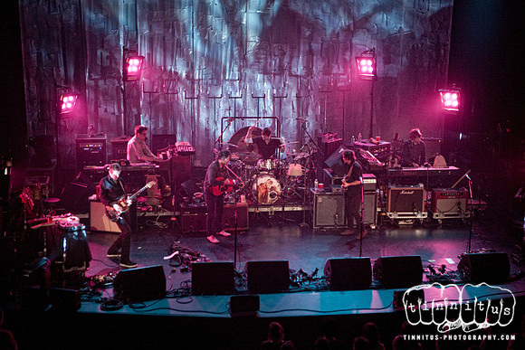 Wilco in concert