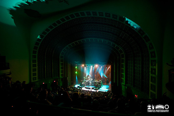 Swans in concert at All Tomorrow's Parties - Day 2
