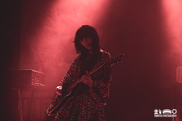 in concert