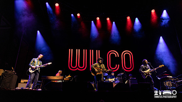 Wilco in concert