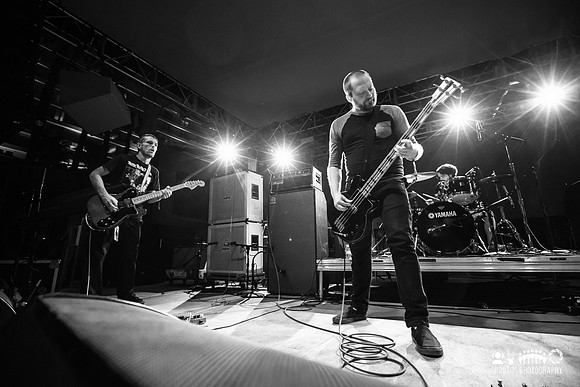 Bongripper in concert
