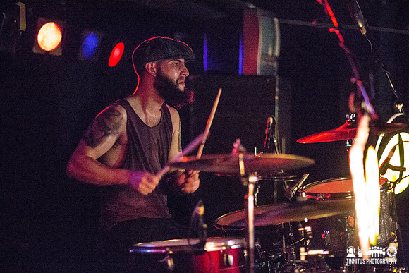 Uncle Acid and the deadbeats in concert