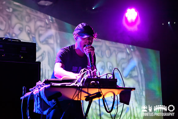 Eric Copeland plays day two of All Tomorrow's Parties, curated b