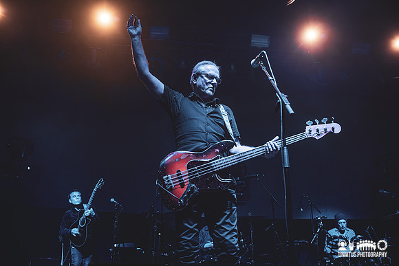 The Church in concert