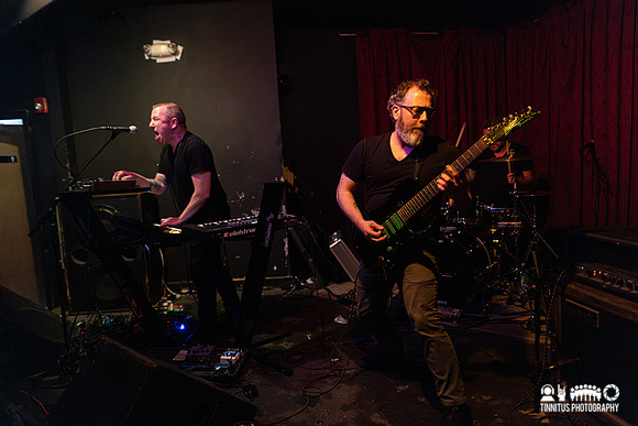 Locrian in concert