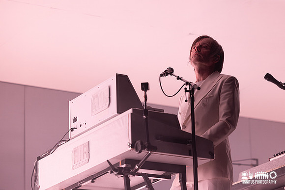 AIR in concert