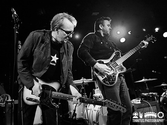 The Labor Pool in concert