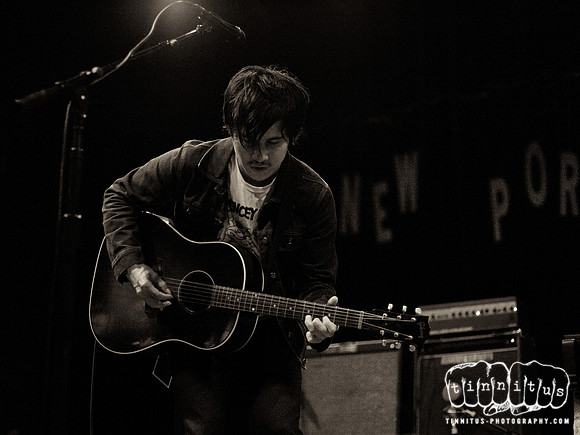 The Dodos in concert
