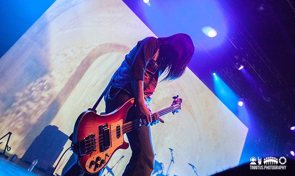 Church of Misery in concert