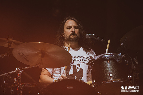 in concert