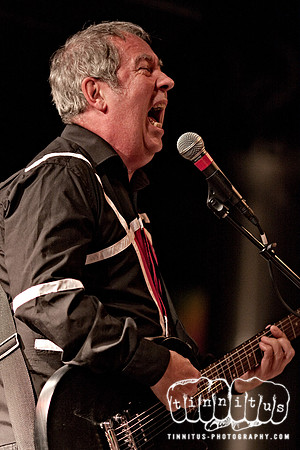 Buzzcocks in concert