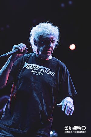 Guided By Voices in concert