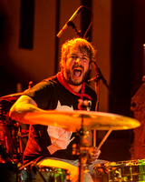 The Wild Feathers in concert
