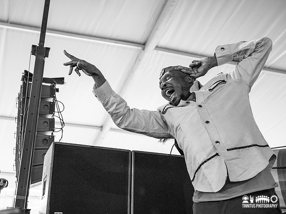 Jimmy Cliff in concert