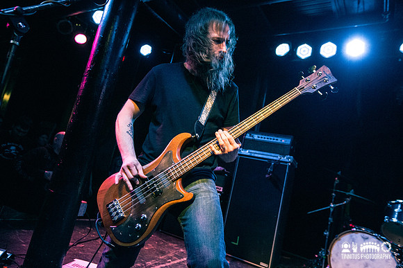 High On Fire in concert