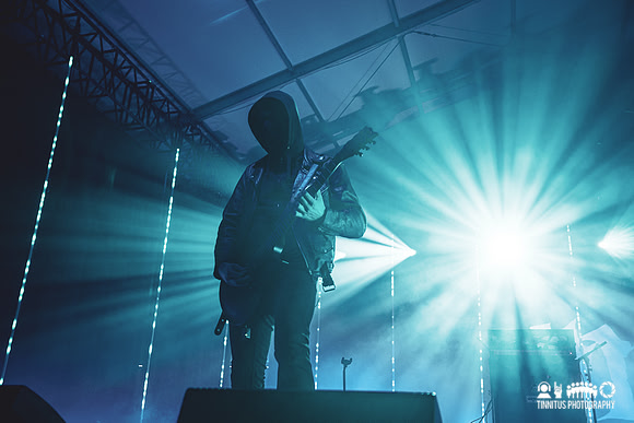 in concert