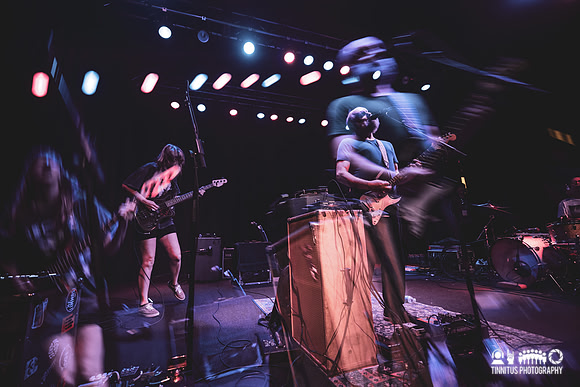 Built To Spill in concert