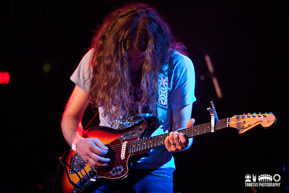 Kurt Vile and The Violators in concert
