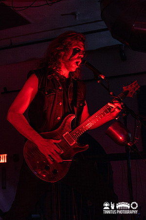 Spirit Possession in concert