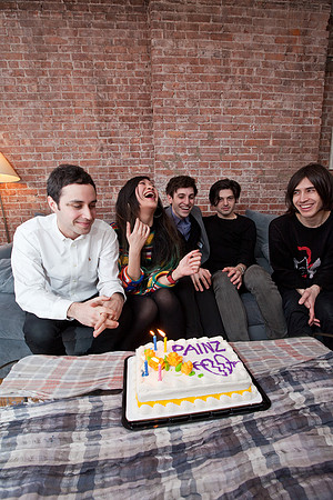 The Pains Of Being Pure At Heart