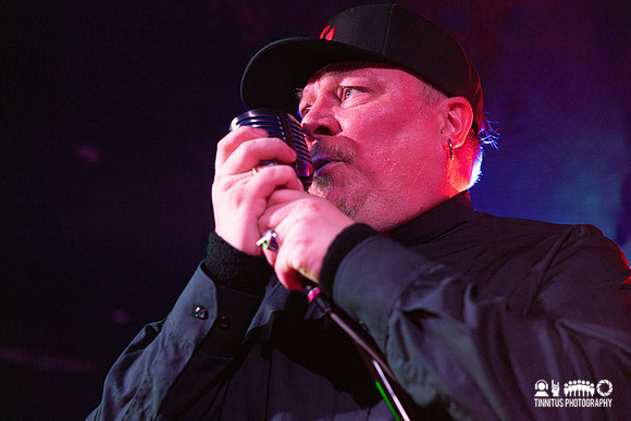Kal-El in concert