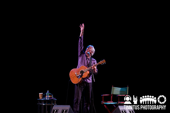 Robyn Hitchcock in concert