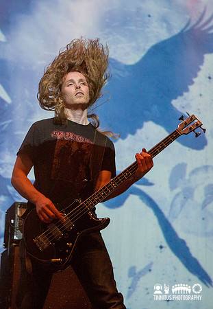YOB in concert