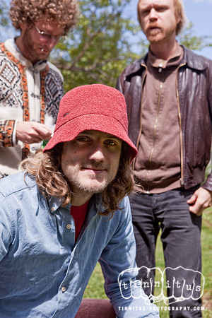 Dungen at ATP/NY 2010