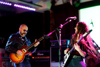 Hit and Run in concert
