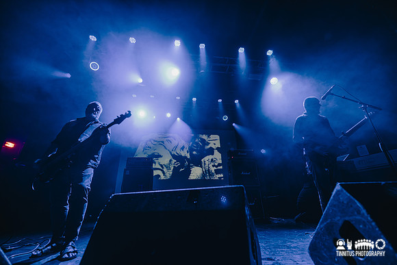 Godflesh in concert