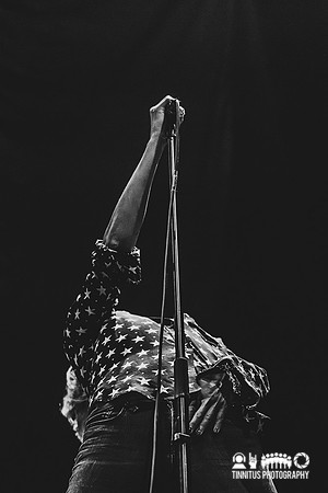 The Kills in concert