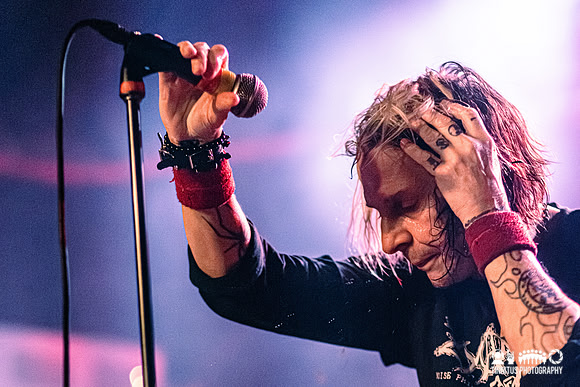 Eyehategod in concert