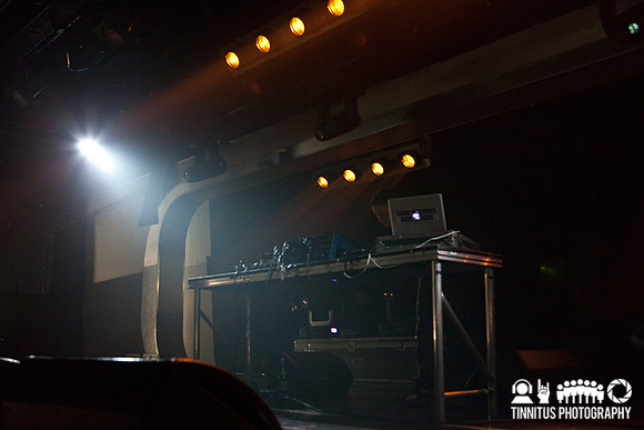 Vladislav Delay plays day two of All Tomorrow's Parties, curated