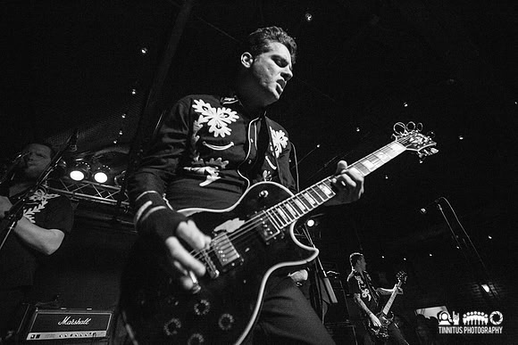 Rocket From The Crypt in concert