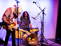 The Folk Implosion in concert