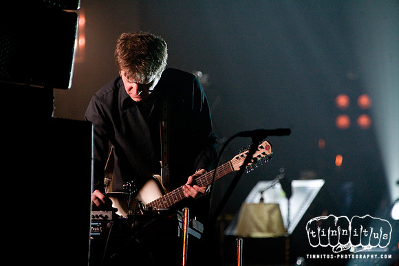 Wilco in concert