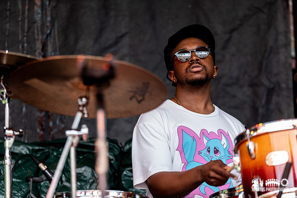 Nnamdi in concert