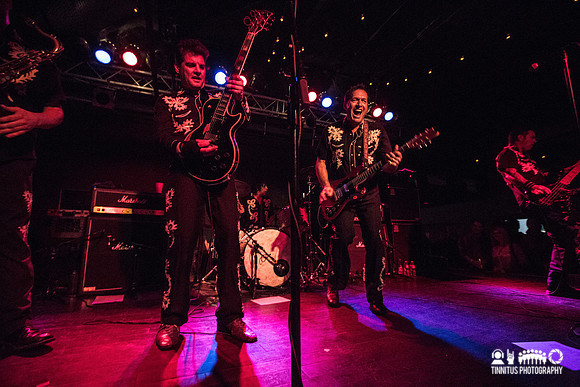 Rocket From The Crypt in concert