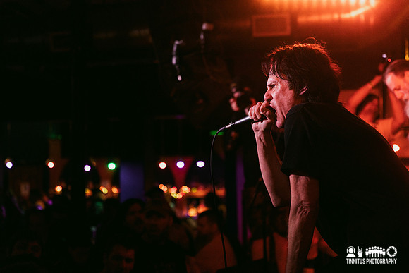 Negative Approach in concert