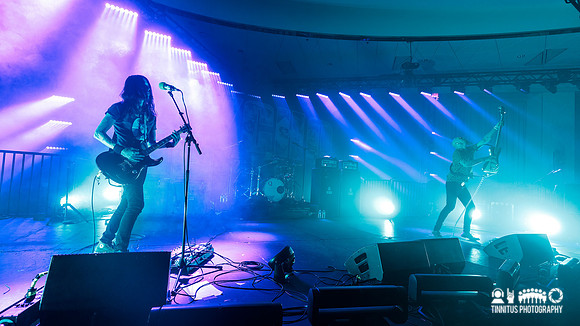 Monolord in concert